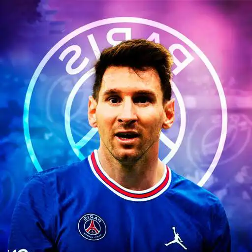 Play Messi PSG Keyboard theme APK