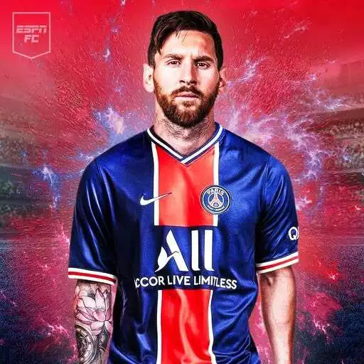 Play Messi PSG Wallpaper APK