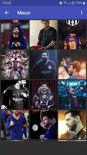 Play Messi Wallpaper HD  and enjoy Messi Wallpaper HD with UptoPlay