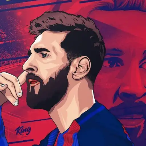 Play Messi Wallpapers 2023 HD APK