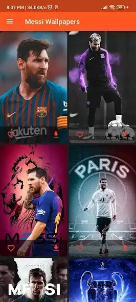 Play Messi Wallpapers 2023 HD  and enjoy Messi Wallpapers 2023 HD with UptoPlay