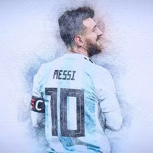 Free play online Messi Wallpapers  APK