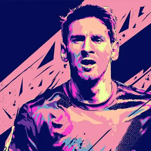 Free play online Messi Zipper Lock Screen 2017  APK