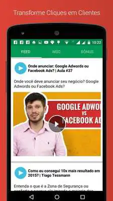 Play Mestre do Adwords