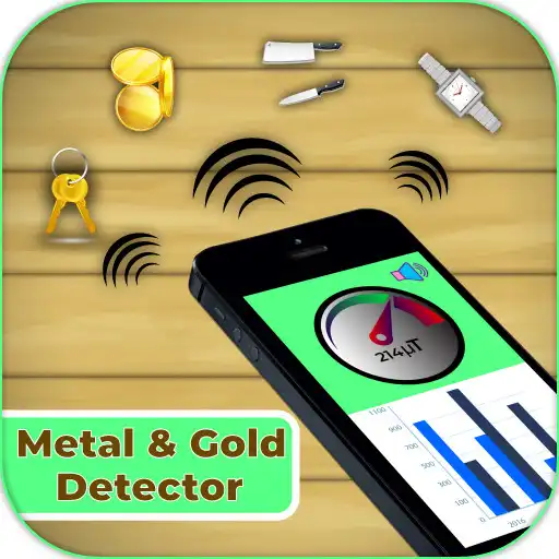 Play Metal and Gold Detector APK