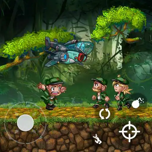 Play Metal Fighter - Great Shooting Games APK