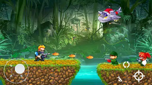 Play Metal Fighter - Great Shooting Games  and enjoy Metal Fighter - Great Shooting Games with UptoPlay