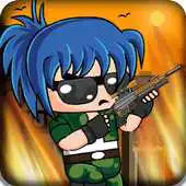 Free play online Metal Gun shooter - Battle 2018 APK