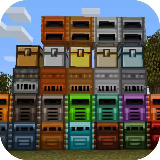 Free play online Metallurgy Mod for MCPE  APK