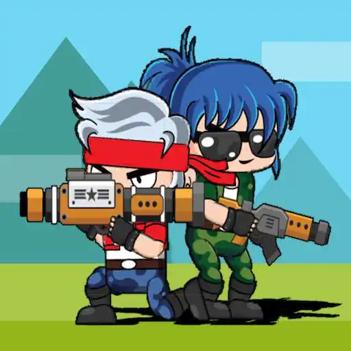 Free play online Metal Rambo APK