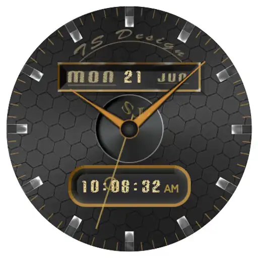 Play Metamorphosis2021 Watch Face APK