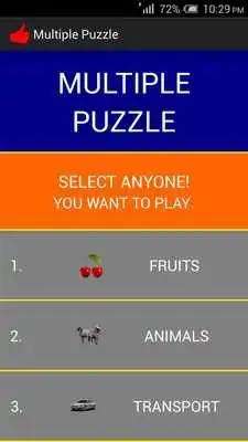 Play MetazoneImagePuzzle