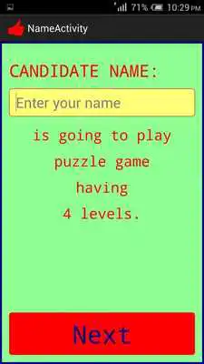 Play MetazoneImagePuzzle