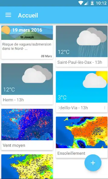 Play Meteociel, la météo pour tous as an online game Meteociel, la météo pour tous with UptoPlay