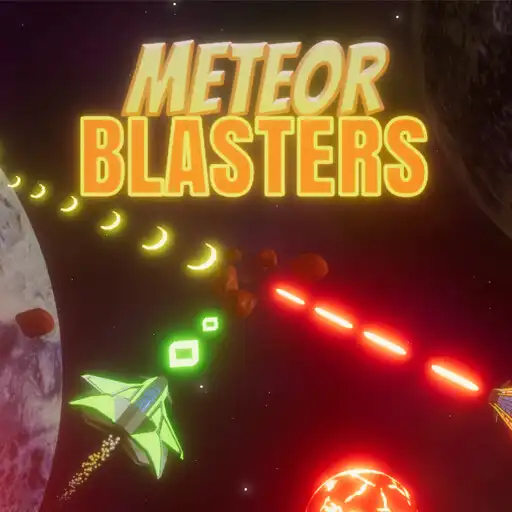 Play Meteor Blasters APK