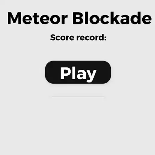 Play Meteor Blockade APK