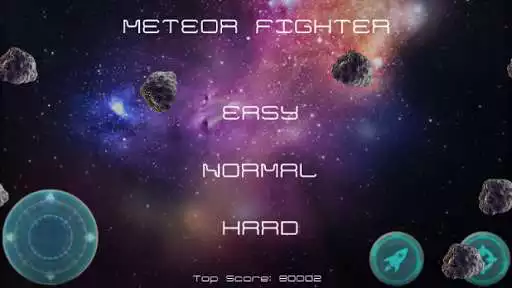 Play Meteor fighter