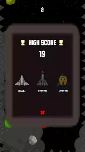 Play Meteor Flight as an online game Meteor Flight with UptoPlay