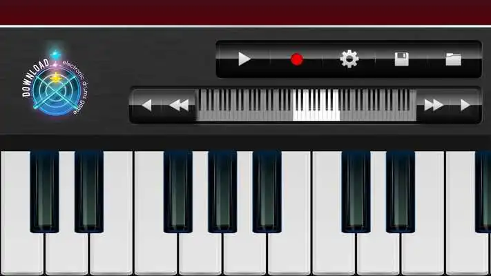 Play Metronome, Tuner  Piano