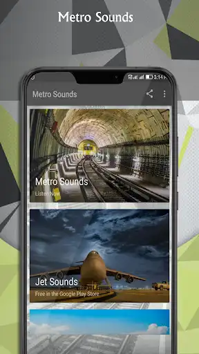 Play Metro Sounds  and enjoy Metro Sounds with UptoPlay