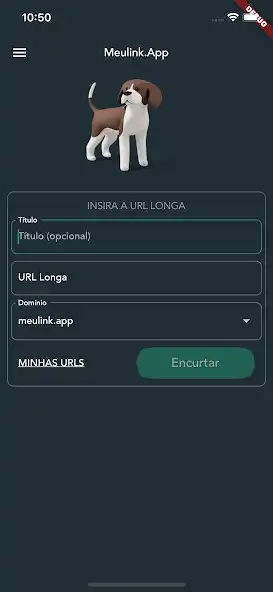 Play Meulink.App: Encurtador de URL  and enjoy Meulink.App: Encurtador de URL with UptoPlay