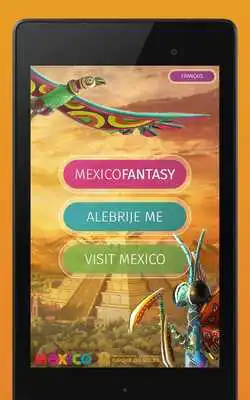 Play Mexico Fantasy