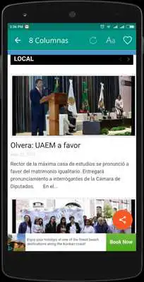 Play Mexico Newspapers : Official