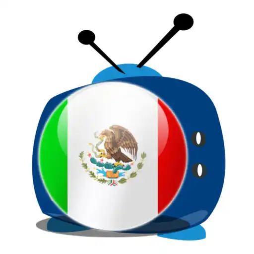 Play Mexico TV-RADIO  Nacional APK