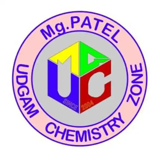 Play M.G.Patel (Chemistry Zone) APK