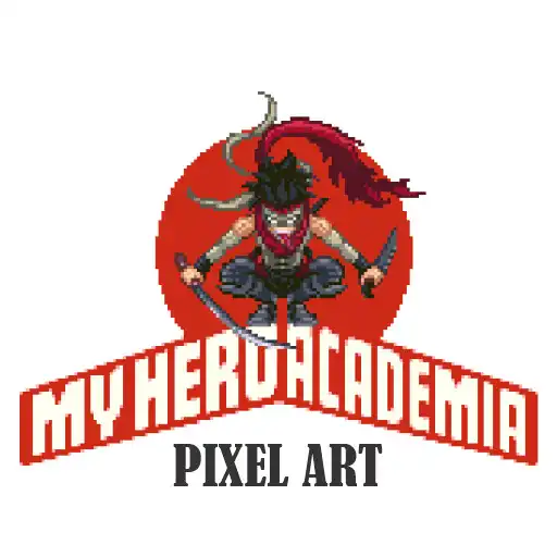 Play MHA Boku No Hero Pixel Art APK