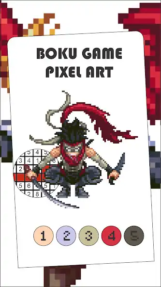 Play MHA Boku No Hero Pixel Art  and enjoy MHA Boku No Hero Pixel Art with UptoPlay