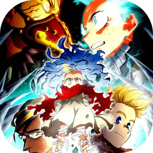 Play MHA HD Offline Wallpapers APK