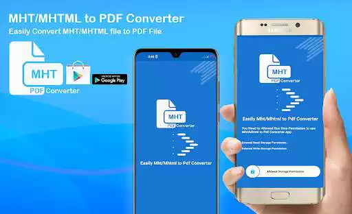 Play Mht to Pdf Converter : Mhtml to Pdf as an online game Mht to Pdf Converter : Mhtml to Pdf with UptoPlay