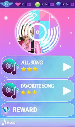 Play Mia Boyka Piano Tiles  and enjoy Mia Boyka Piano Tiles with UptoPlay