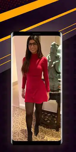 Play Mia Khalifa Wallpaper Gallery  and enjoy Mia Khalifa Wallpaper Gallery with UptoPlay