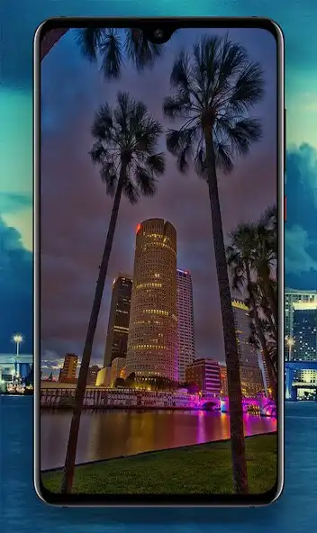 Play Miami Wallpapers as an online game Miami Wallpapers with UptoPlay