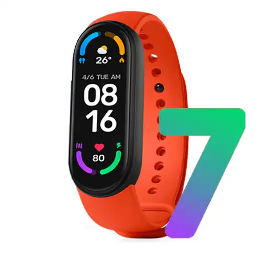 Play Mi Band 7 Watch Faces APK