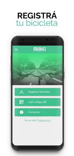 Play Mi Bici as an online game Mi Bici with UptoPlay