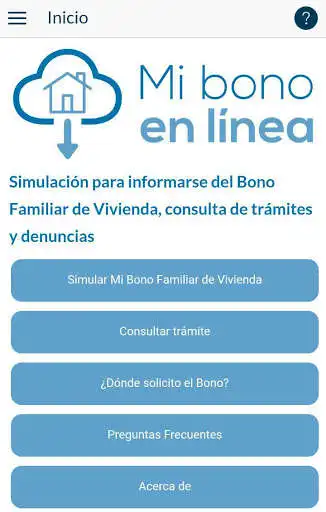 Play APK Mi Bono en Linea - Banhvi  and enjoy Mi Bono en Linea - Banhvi with UptoPlay com.mivah.bfv