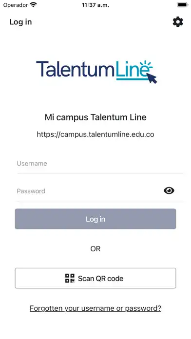 Play Mi campus Talentum Line  and enjoy Mi campus Talentum Line with UptoPlay