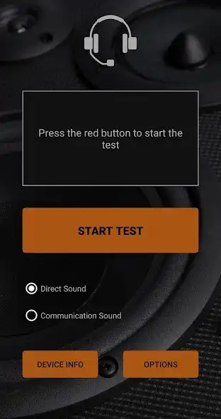 Play Mic and Speaker Audio Test  and enjoy Mic and Speaker Audio Test with UptoPlay