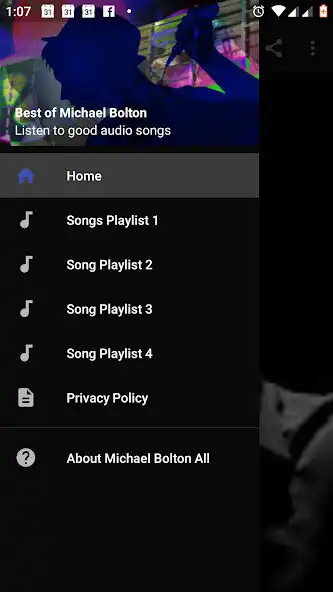 Play Michael Bolton All Songs  and enjoy Michael Bolton All Songs with UptoPlay