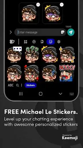 Play Michael Le Keyboard  and enjoy Michael Le Keyboard with UptoPlay