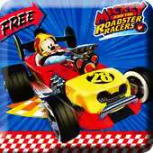 Free play online Mickey Love Roadster Racer APK