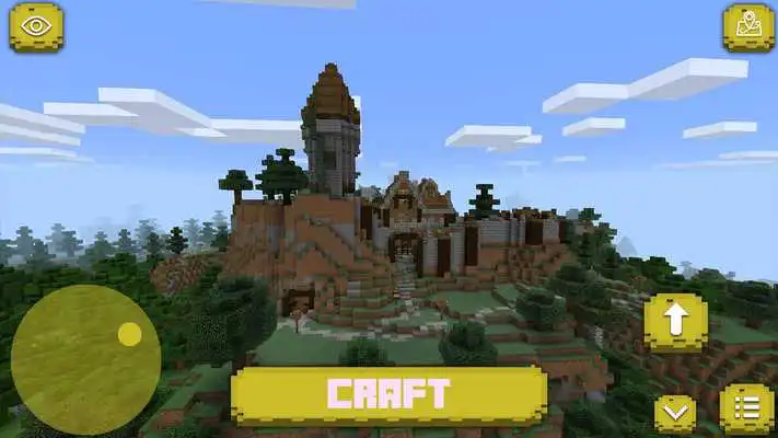 Play Micro Craft 2 free - Modern House