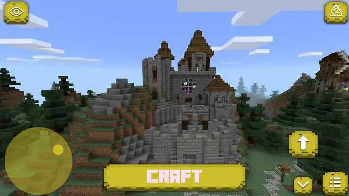 Play Micro Craft 2 free - Modern House