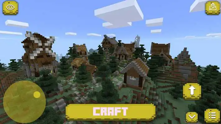 Play Micro Craft 2 free - Modern House