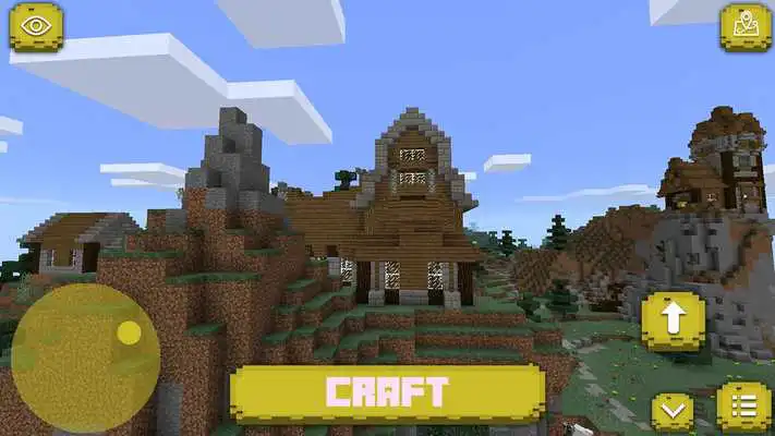 Play Micro Craft 2 free - Modern House