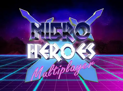 Play Micro Heroes Multiplayer as an online game Micro Heroes Multiplayer with UptoPlay