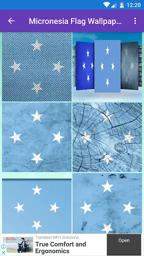 Play Micronesia Flag Wallpaper:Flags and Country Images  and enjoy Micronesia Flag Wallpaper:Flags and Country Images with UptoPlay